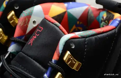 CI2977-006 12 Black Chinese Jordan New Year CI2977-006  0416